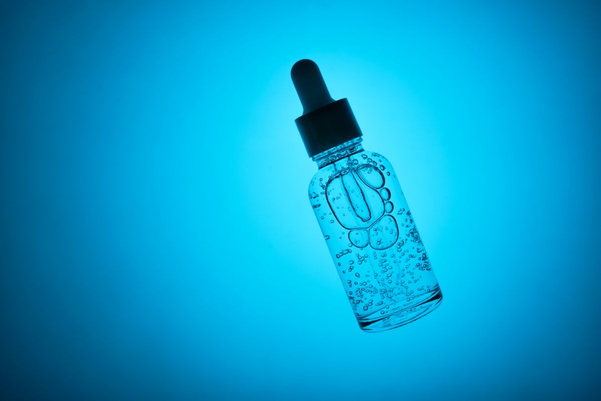 dropper bottle